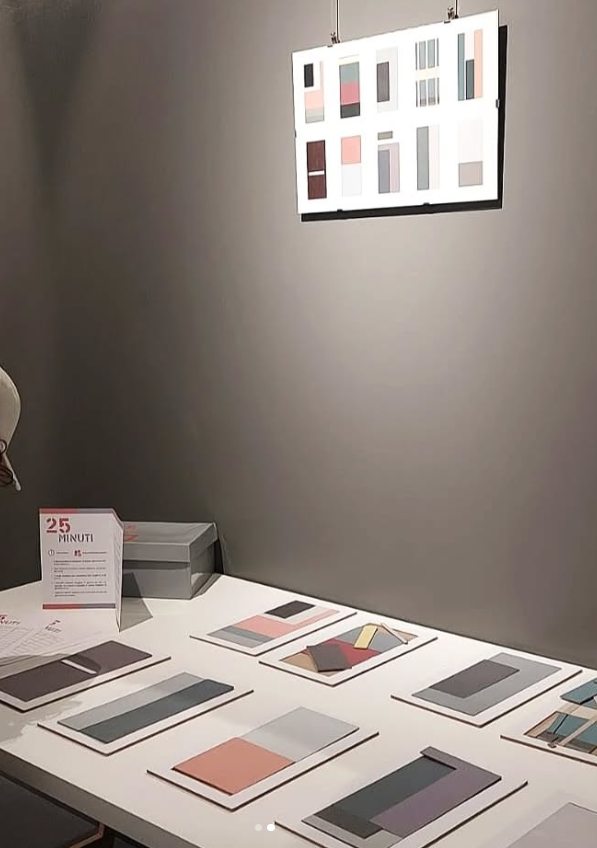 Veduta mostra CURL 2023