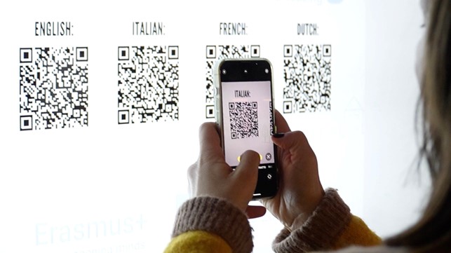 QR - Harmony Project