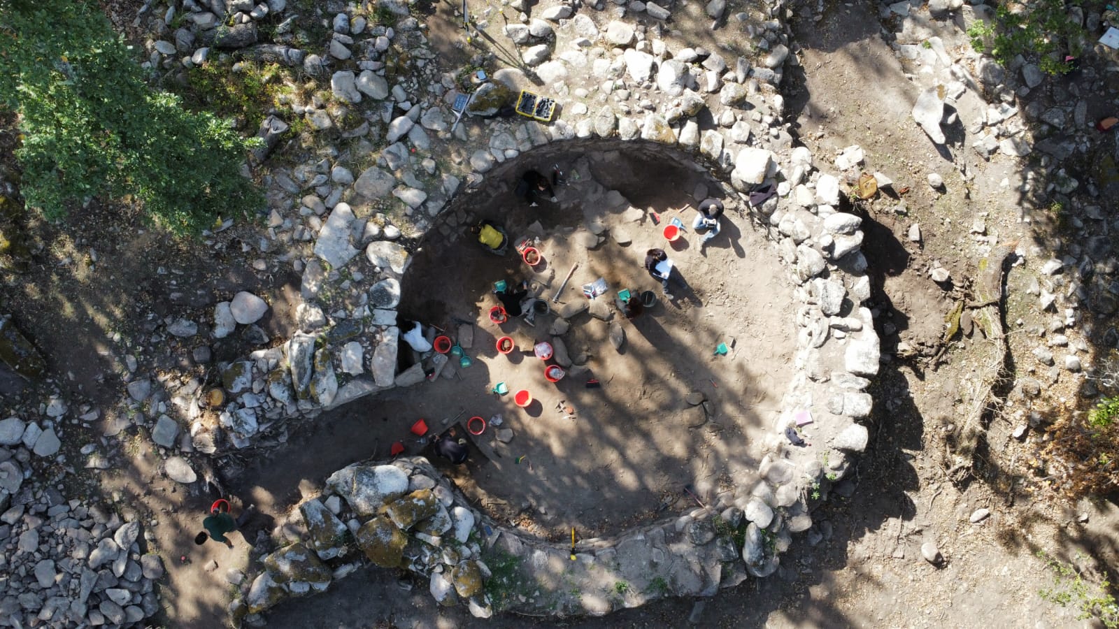 Indagini Archeologiche in località Sos Muros – Buddusò (OT)