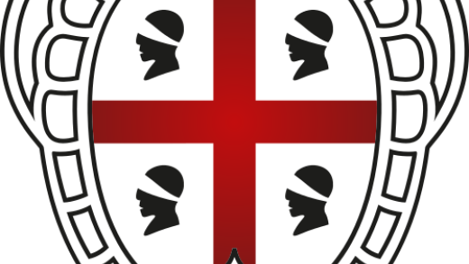 logo 4 mori regione sardegna