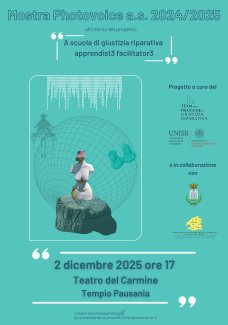 Mostra "Photovoice" a.s. 2024/2025