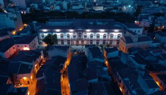 Inaugurazione 464° A.A.