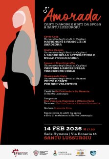 𝑺'𝑨𝒎𝒐𝒓𝒂𝒅𝒂- 𝐶𝑎𝑛𝑡𝑖 𝑑'𝑎𝑚𝑜𝑟𝑒 𝑒 𝑎𝑏𝑖𝑡𝑖 𝑑𝑎 𝑠𝑝𝑜𝑠𝑎