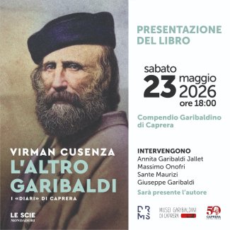 L'altro Garibaldi", di Virman Cusenza (Mondadori)