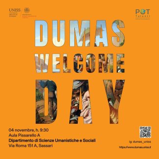 Dumas Welcome Day