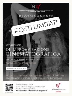 Stage di improvvisazione cinematografica
