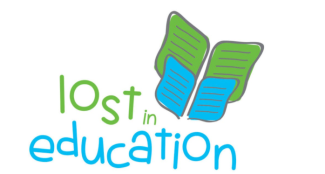 Lost in education logo 