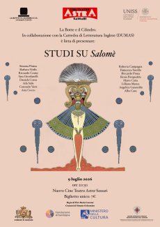 Studi su Salomè